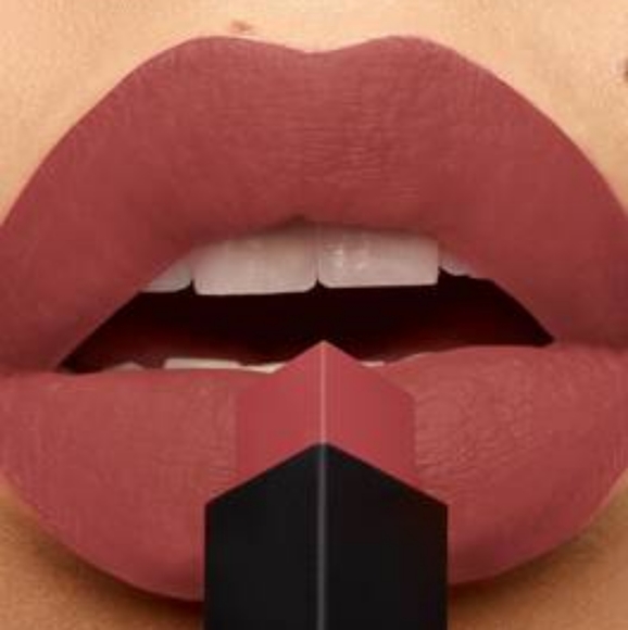 YSL NEW NWOT Rouge Pur Couture The Slim Matte Lipstick - Picture 4 of 8